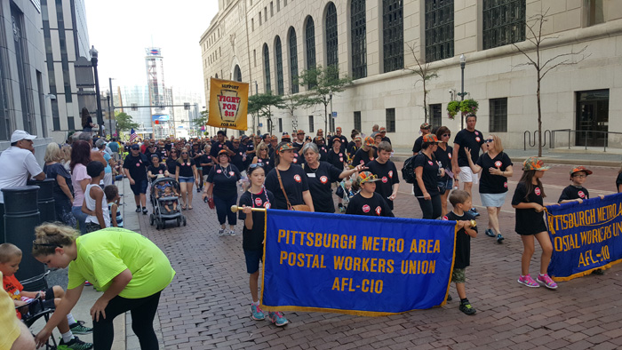 Labor Day Parade 2015